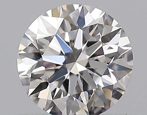 0.35 CaratE-VVS1 EX Cut Round Diamond