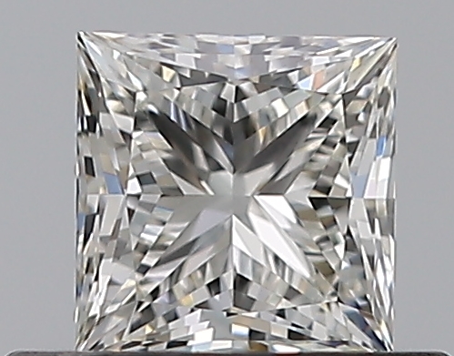 0.5 CaratI-VVS1 - Cut Princess Diamond