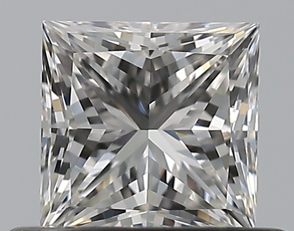 0.55 CaratH-VVS2 - Cut Princess Diamond