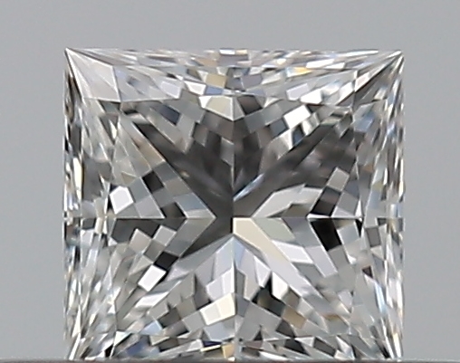 0.3 CaratF-VVS2 - Cut Princess Diamond