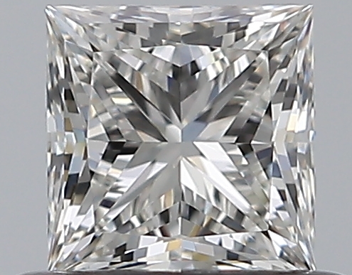 0.5 CaratH-VVS1 - Cut Princess Diamond