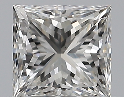 0.35 CaratG-VS2 - Cut Princess Diamond