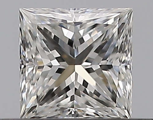 0.35 CaratG-VVS1 - Cut Princess Diamond