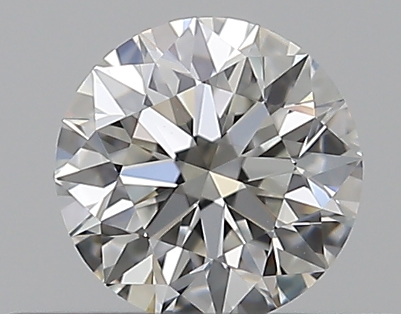 0.31 CaratH-VS1 EX Cut Round Diamond