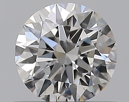 0.47 CaratG-IF EX Cut Round Diamond