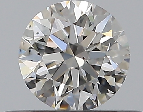 0.31 CaratH-SI1 EX Cut Round Diamond