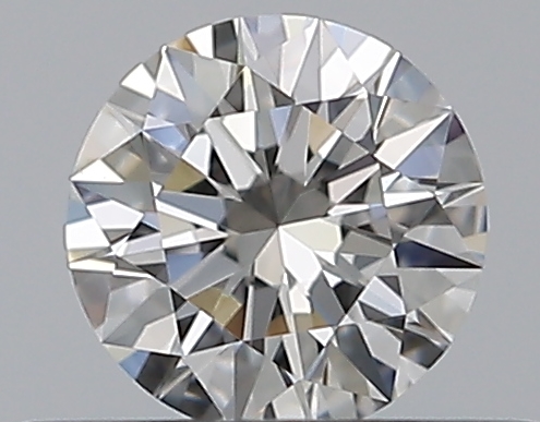 0.3 CaratH-VVS2 EX Cut Round Diamond