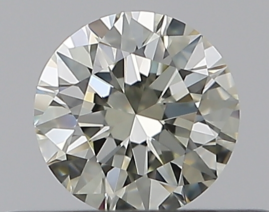 0.32 CaratM-VVS1 EX Cut Round Diamond