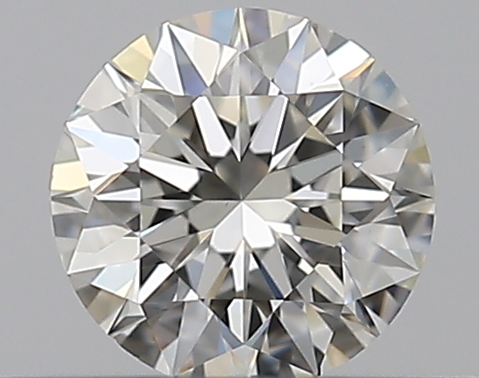 0.3 CaratJ-VVS2 EX Cut Round Diamond