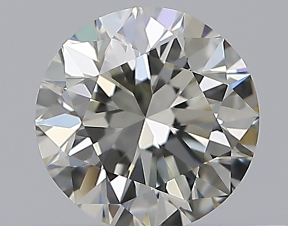 0.41 CaratK-VVS2 VG Cut Round Diamond