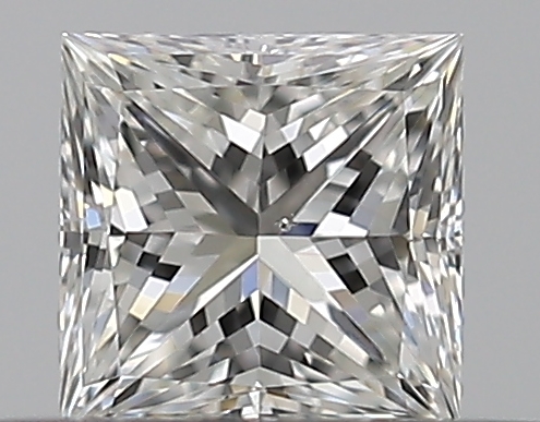 0.3 CaratG-SI1 - Cut Princess Diamond