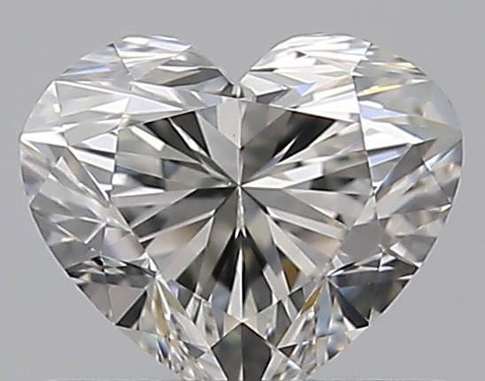 0.6 CaratH-VS1 - Cut Heart Diamond