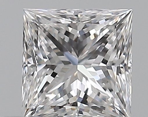 0.73 CaratJ-VS1 - Cut Princess Diamond