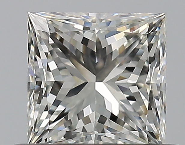 0.62 Carat Princess Diamond