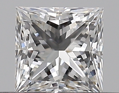 0.3 CaratF-VVS1 - Cut Princess Diamond