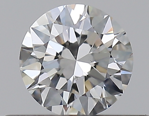 0.3 CaratG-VS2 VG Cut Round Diamond