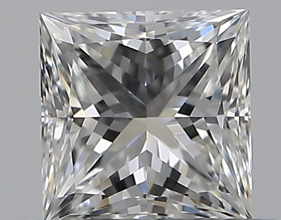 0.51 CaratH-VVS1 - Cut Princess Diamond