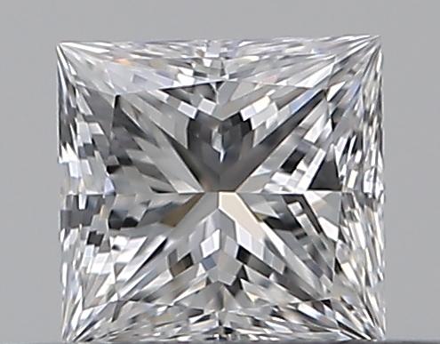 0.3 CaratE-VS1 - Cut Princess Diamond