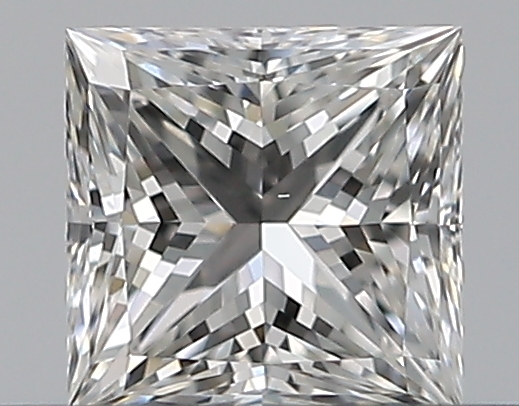 0.35 CaratG-VS2 - Cut Princess Diamond