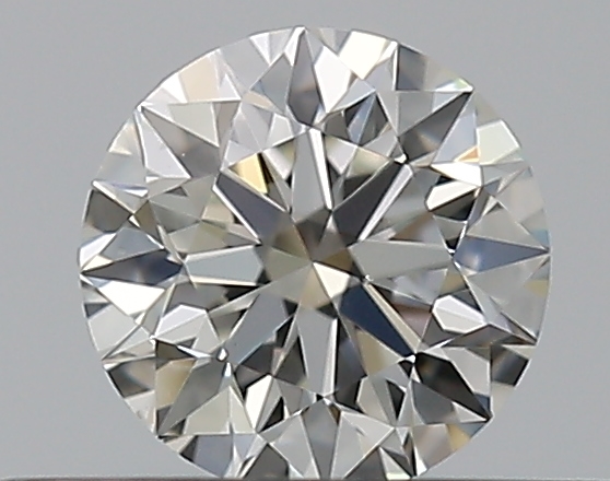 0.3 CaratH-VS2 EX Cut Round Diamond