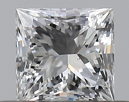 0.32 CaratG-VS2 - Cut Princess Diamond