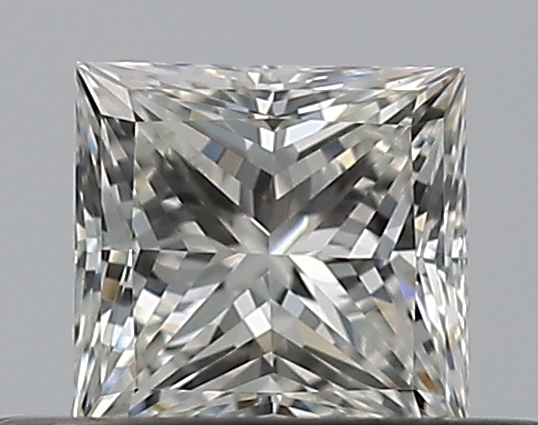 0.34 Carat Princess Diamond