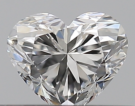 0.31 CaratG-VVS1 - Cut Heart Diamond