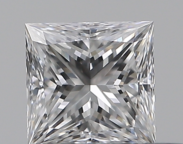 0.3 CaratE-VVS2 - Cut Princess Diamond