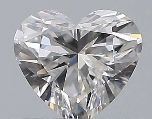 0.3 CaratE-VS2 - Cut Heart Diamond