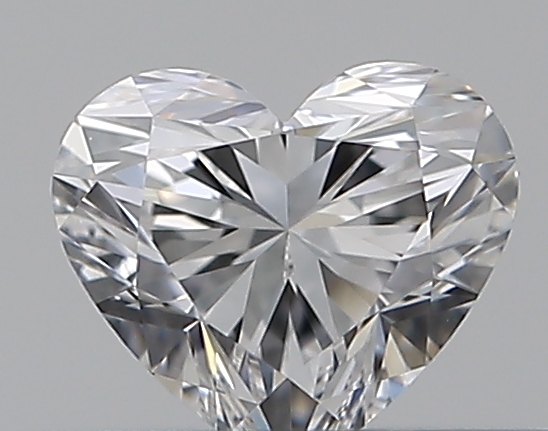 0.31 CaratE-VVS2 - Cut Heart Diamond