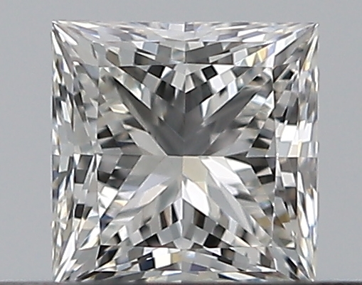 0.33 CaratH-VS1 - Cut Princess Diamond