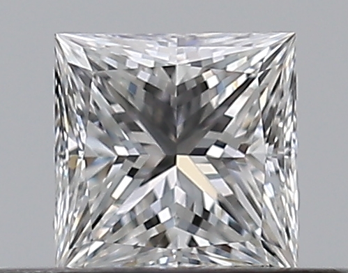 0.3 CaratF-VVS1 - Cut Princess Diamond