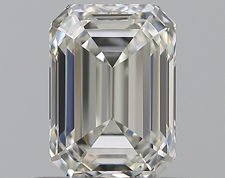 0.76 Carat Emerald Diamond