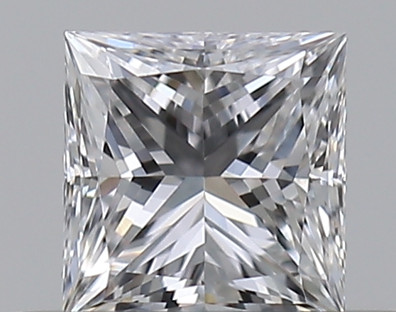 0.3 CaratE-VS1 - Cut Princess Diamond