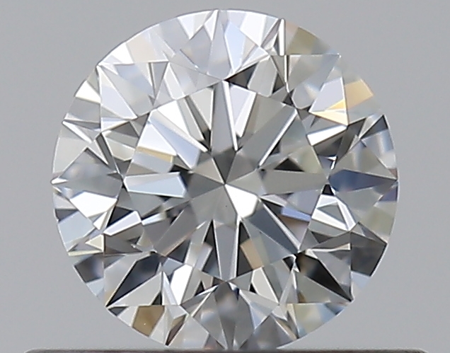0.4 CaratG-VS1 EX Cut Round Diamond