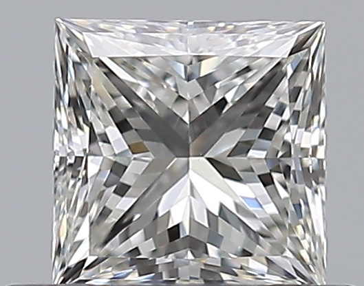 0.51 CaratH-VS1 - Cut Princess Diamond