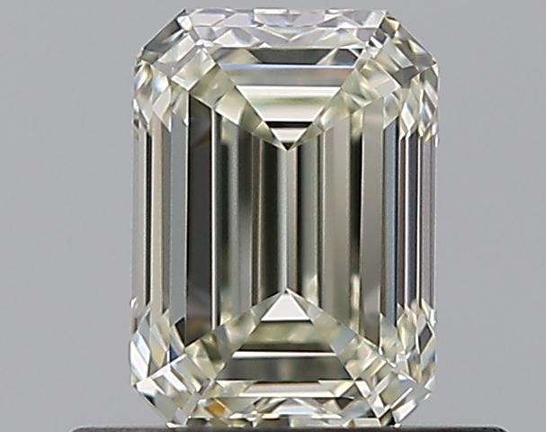 0.65 CaratM-VVS2 - Cut Emerald Diamond