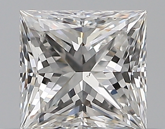 0.4 CaratG-VS2 - Cut Princess Diamond