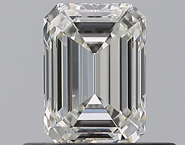 0.57 Carat Emerald Diamond