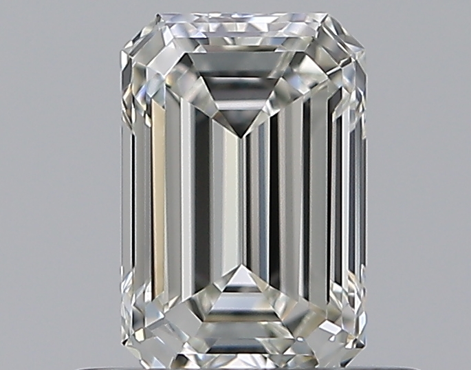 0.5 CaratJ-VVS1 - Cut Emerald Diamond