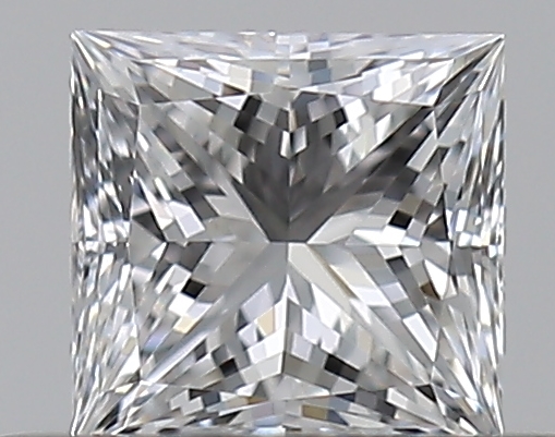 0.32 CaratE-VS1 - Cut Princess Diamond