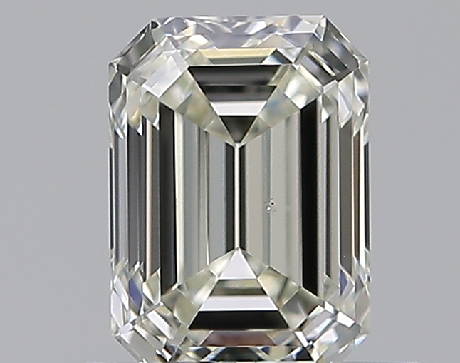 0.5 CaratK-VS2 - Cut Emerald Diamond