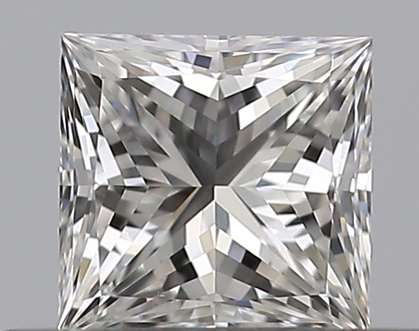 0.35 CaratG-VS1 - Cut Princess Diamond