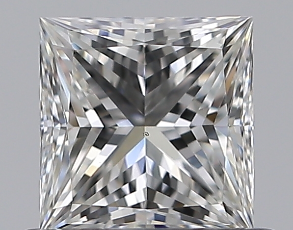 0.55 CaratH-VS2 - Cut Princess Diamond