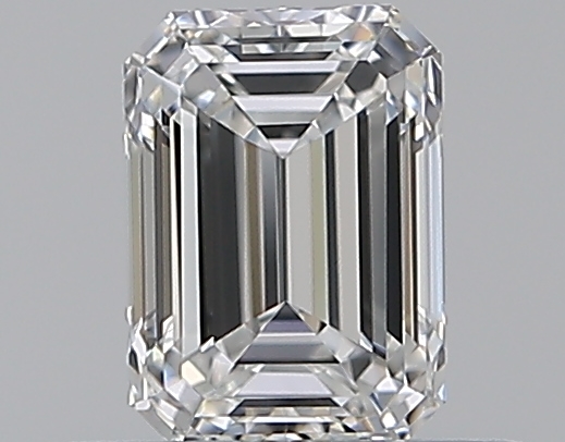 0.5 CaratF-VS1 - Cut Emerald Diamond