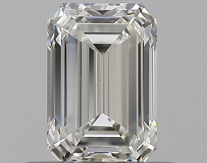 0.57 Carat Emerald Diamond