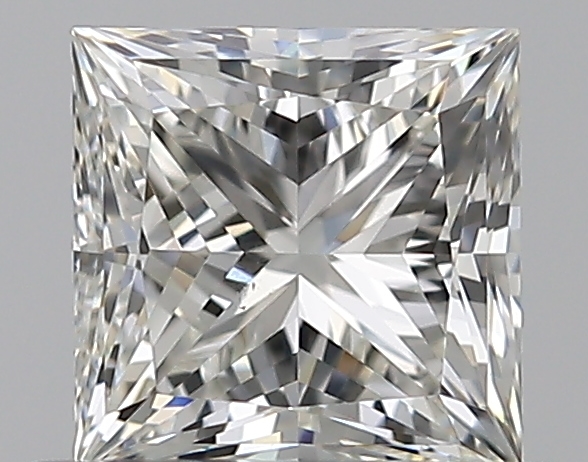 0.6 CaratI-VS2 - Cut Princess Diamond