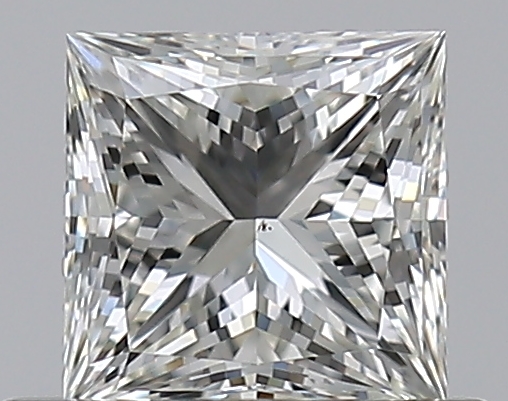 0.55 CaratI-VS2 - Cut Princess Diamond
