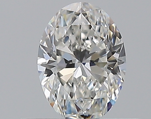 0.4 CaratG-VS1 - Cut Oval Diamond