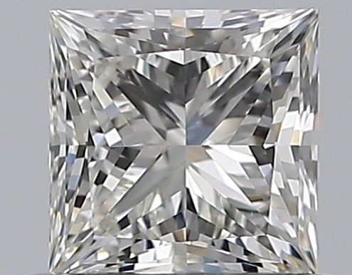 0.51 CaratI-VS1 - Cut Princess Diamond
